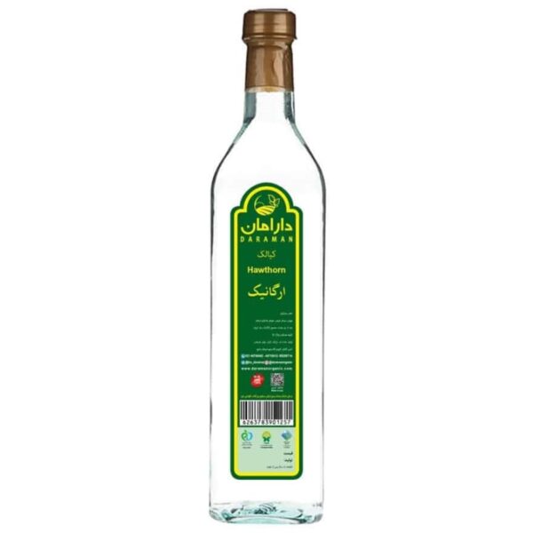 عرق کیالک ارگانیک دارامان 1 لیتری
