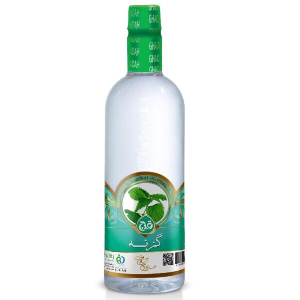 عرق گزنه قدح 1 لیتری