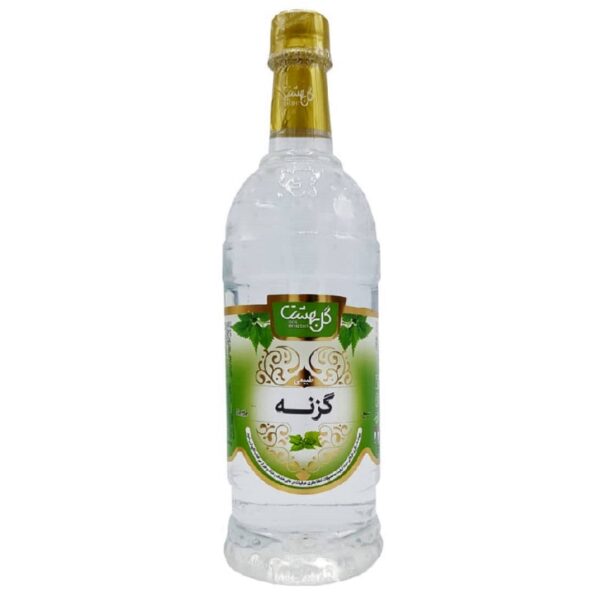 عرق گزنه گل بهشت 1 لیتری