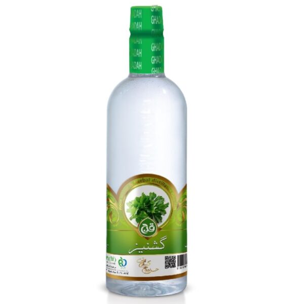 عرق گشنیز قدح 1 لیتری
