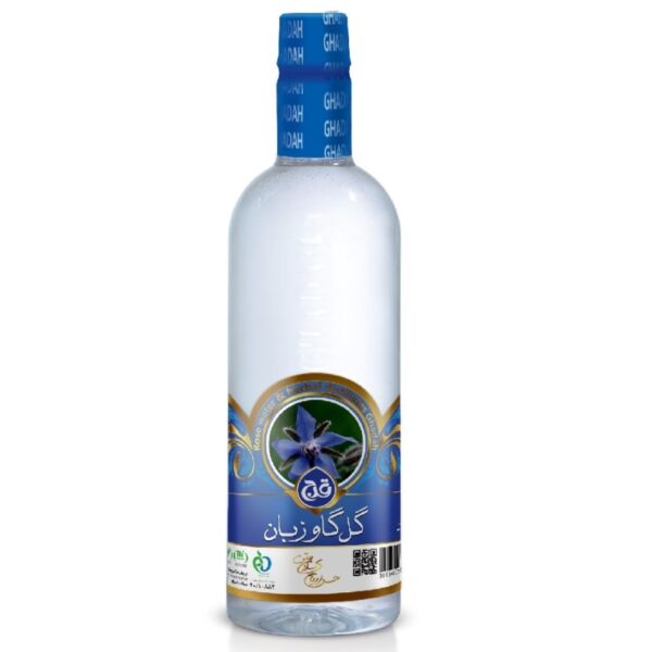 عرق گل گاو زبان قدح 1 لیتری