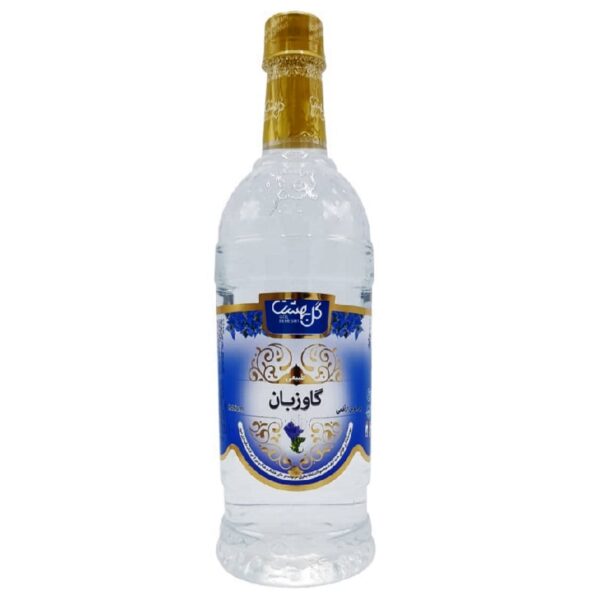 عرق گل گاوزبان گل بهشت 1 لیتری