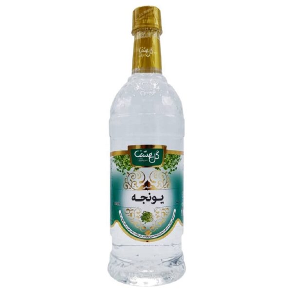 عرق یونجه گل بهشت 1 لیتری