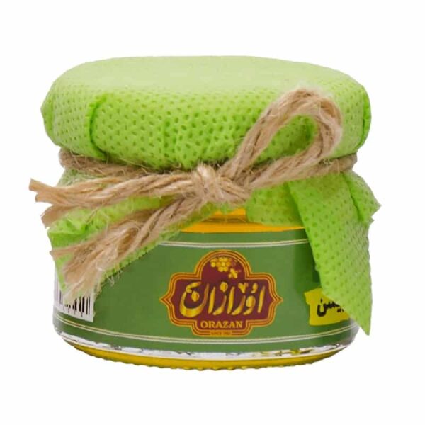 عسل آویشن ارگانیک اورازان 35 گرمی