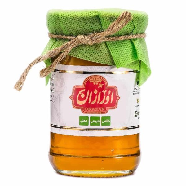 عسل آویشن ارگانیک اورازان 360 گرمی