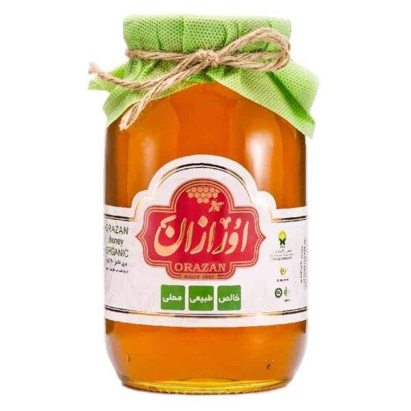 عسل آویشن ارگانیک اورازان 960 گرمی