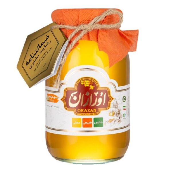 عسل مرکبات اورازان 960 گرمی