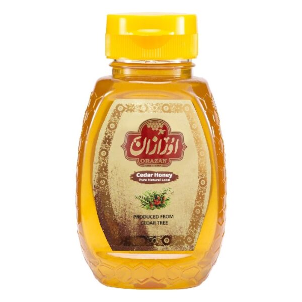 عسل کنار ارگانیک اورازان 250 گرمی