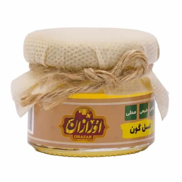 عسل گون ارگانیک اورازان 35 گرمی