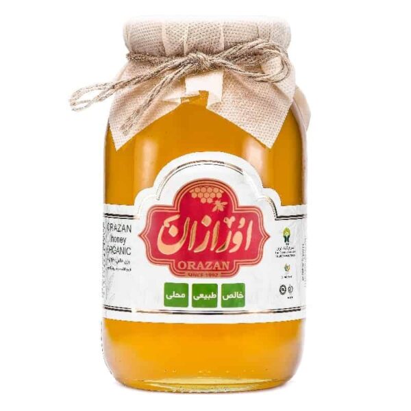 عسل گون ارگانیک اورازان 960 گرمی
