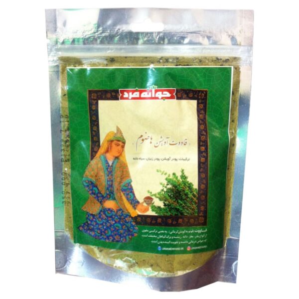 قاووت آویشن هاضوم جوانه فرد 100 گرمی