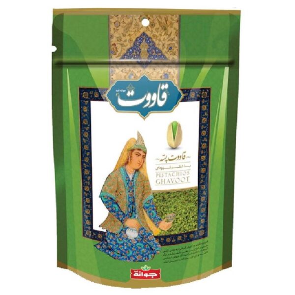 قاووت پسته جوانه فرد 150 گرمی