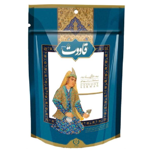 قاووت چهل گیاه جوانه فرد 200 گرمی