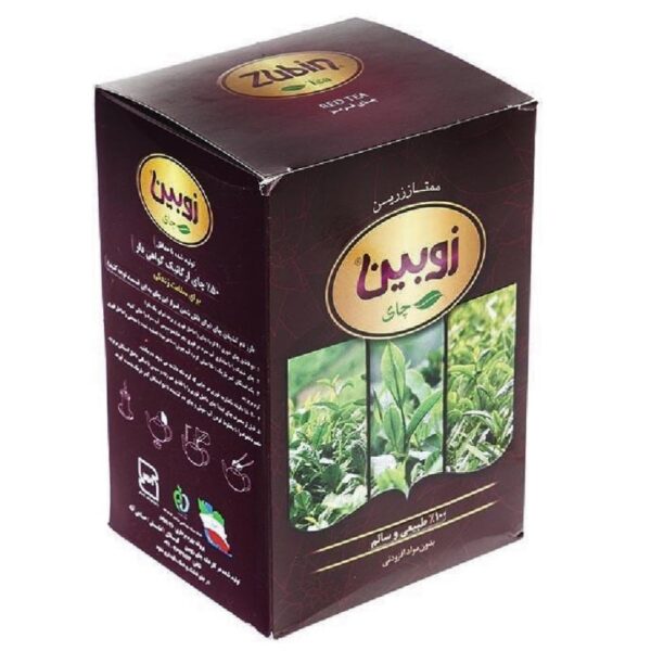 چای ممتاز زرین زوبین 450 گرمی