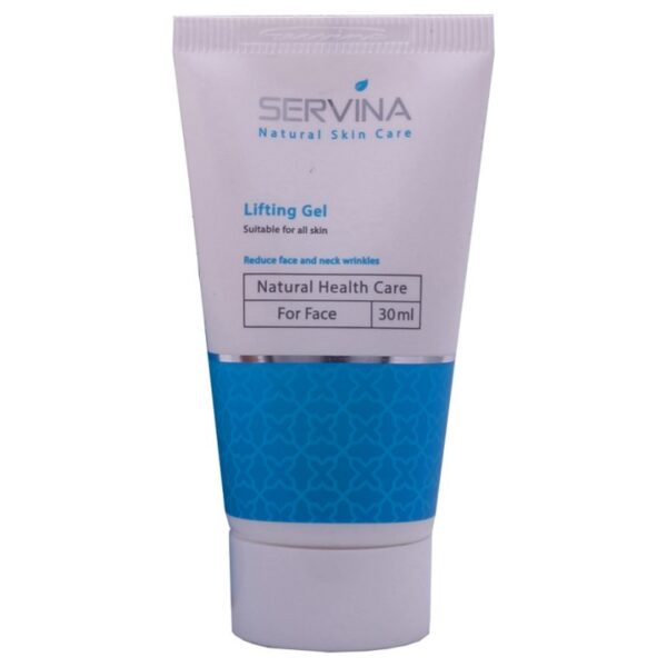 ژل سفت کننده پوست صورت سروینا 30 میلی لیتر