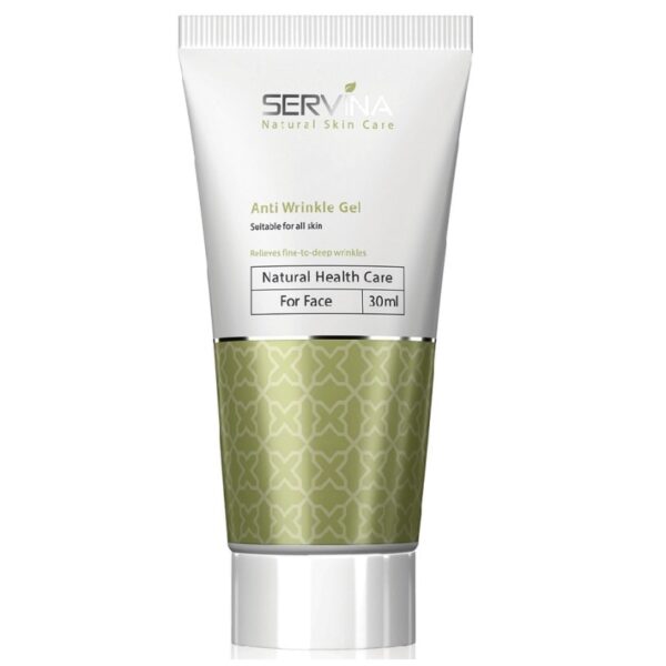 ژل ضد چروک صورت دائمی سروینا 30 میلی لیتر