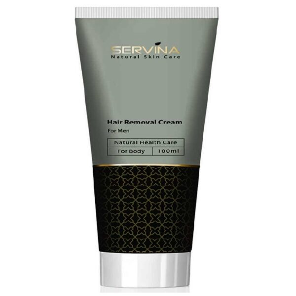 کرم موبر آقایان سروینا 100 میلی لیتر