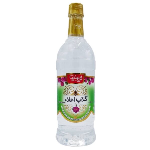 گلاب اعلا گل بهشت 1 لیتری