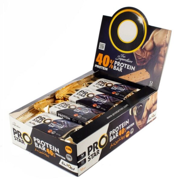 پروتئین بار پرواستار 45 گرمی