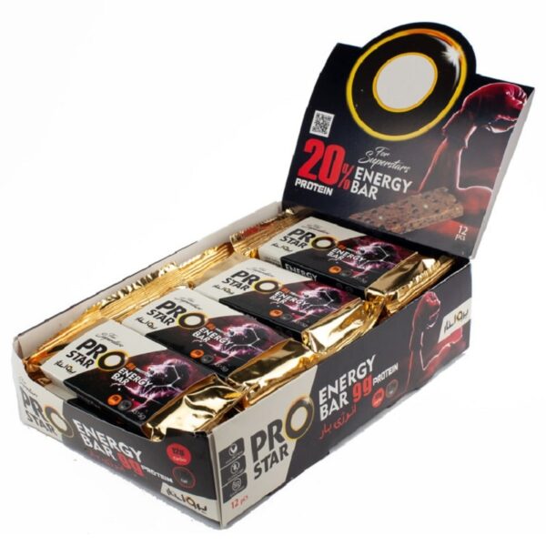 انرژی بار پرواستار 45 گرمی