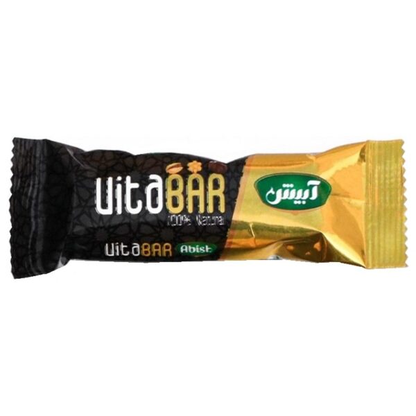 شکلات ویتامینه ویتا بار آبیش 40 گرمی