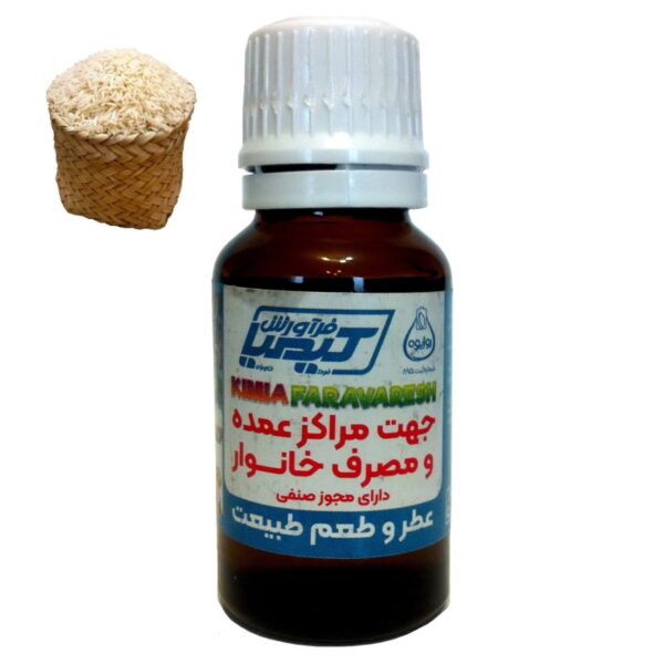 طعم دهنده برنج روژیوه 15 گرمی