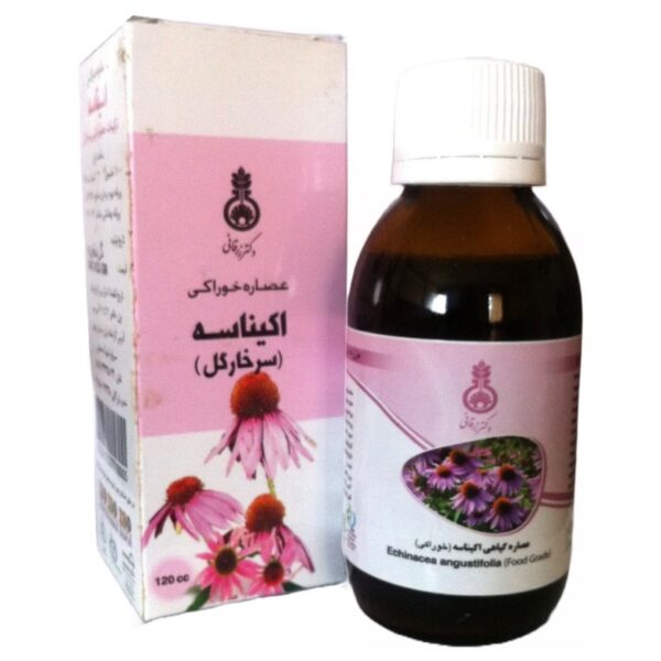 عصاره خوراکی اکیناسه دکتر زرقانی ۱۲۰ سی سی